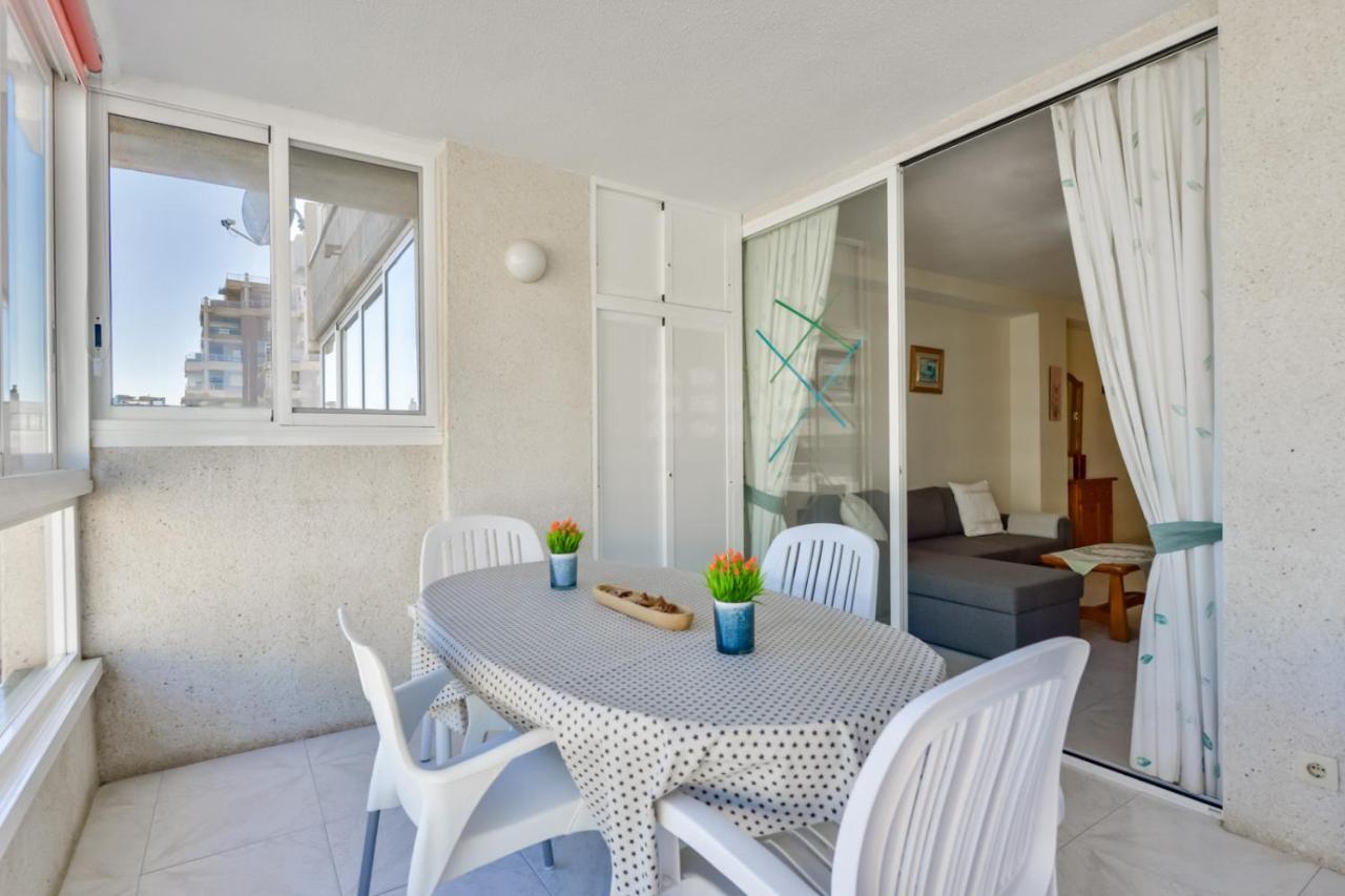 Villas Guzman - Apartamento Apolo XI Calp Exterior foto