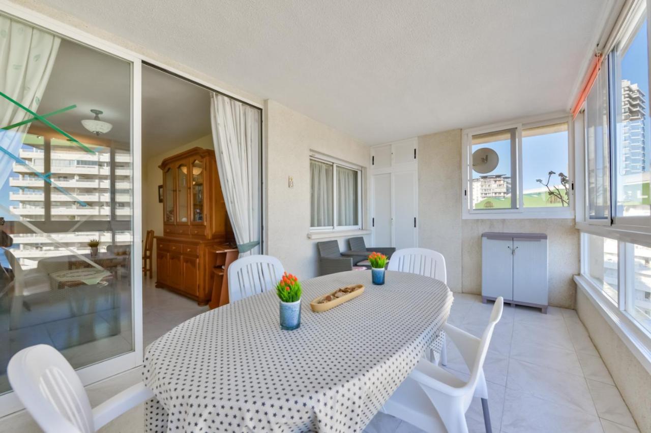 Villas Guzman - Apartamento Apolo XI Calp Exterior foto
