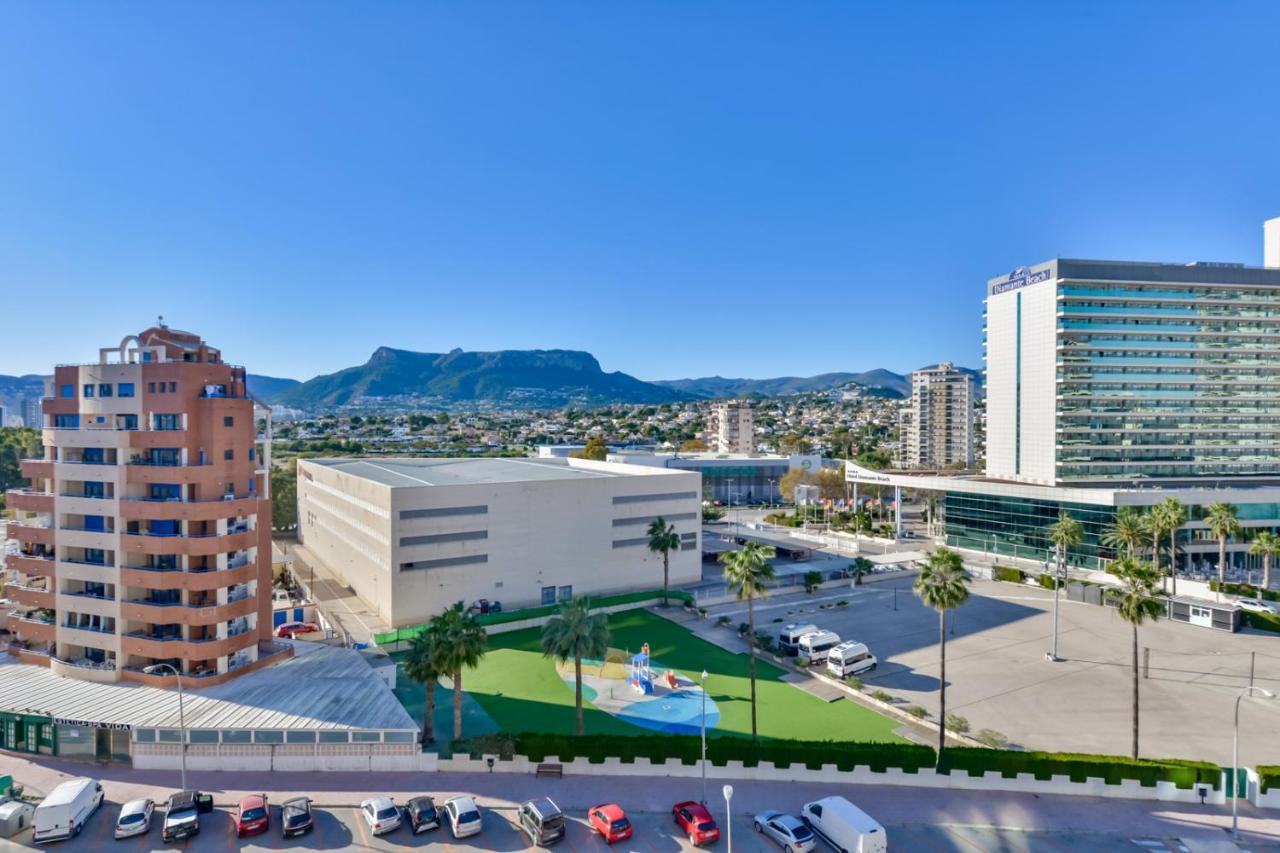 Villas Guzman - Apartamento Apolo XI Calp Exterior foto
