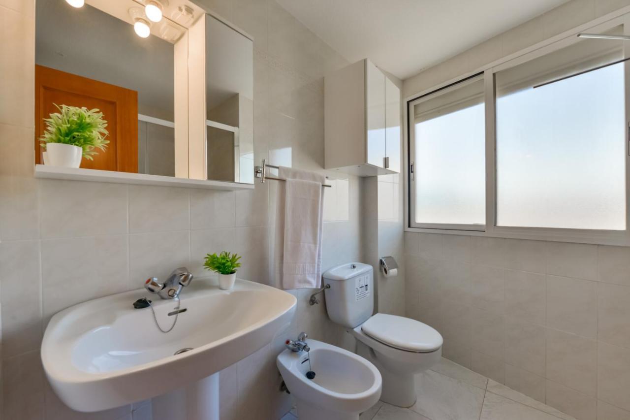 Villas Guzman - Apartamento Apolo XI Calp Exterior foto