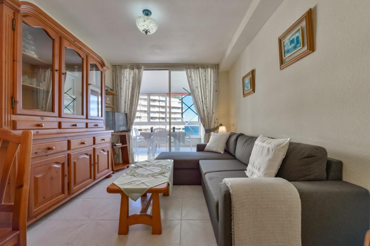 Villas Guzman - Apartamento Apolo XI Calp Exterior foto
