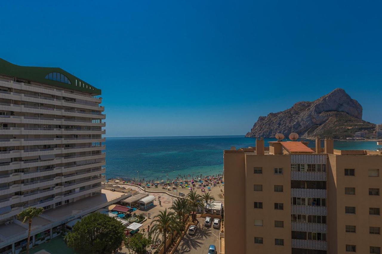 Villas Guzman - Apartamento Apolo XI Calp Exterior foto