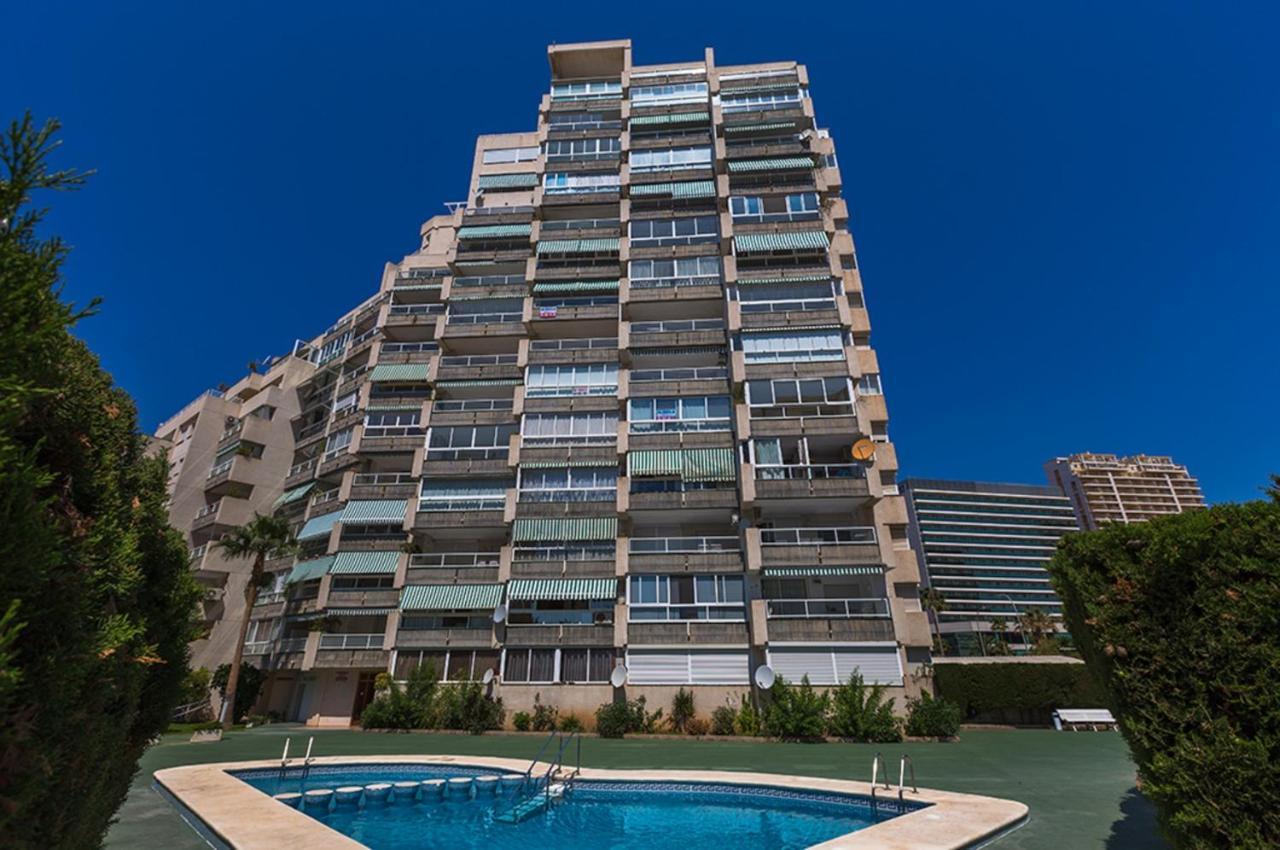 Villas Guzman - Apartamento Apolo XI Calp Exterior foto